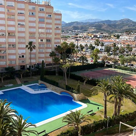 Estudio Mar En Calma, Primera Linea De Playa Con Vistas Al Mar Торрокс-Коста Экстерьер фото