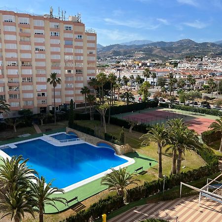 Estudio Mar En Calma, Primera Linea De Playa Con Vistas Al Mar Торрокс-Коста Экстерьер фото